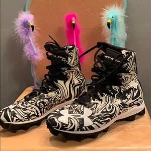 Under armour football cleats